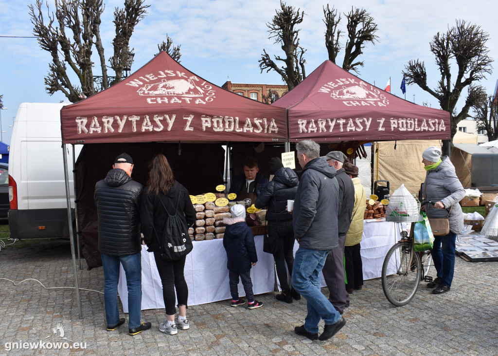 Jarmark Wielkanocny 2019