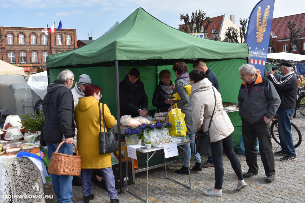 Jarmark Wielkanocny 2019
