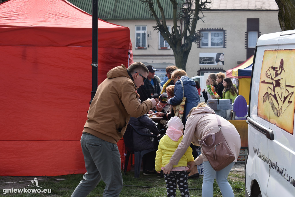 Jarmark Wielkanocny 2019