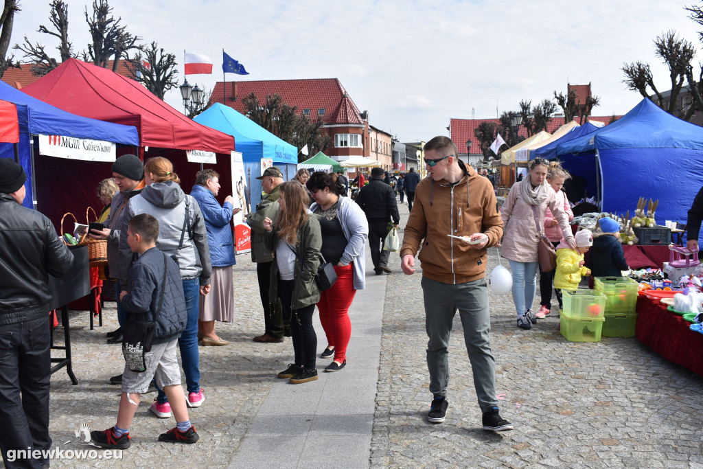 Jarmark Wielkanocny 2019