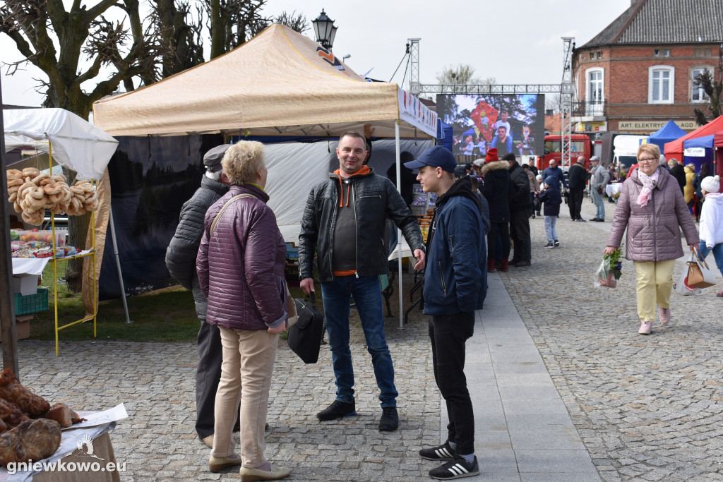 Jarmark Wielkanocny 2019
