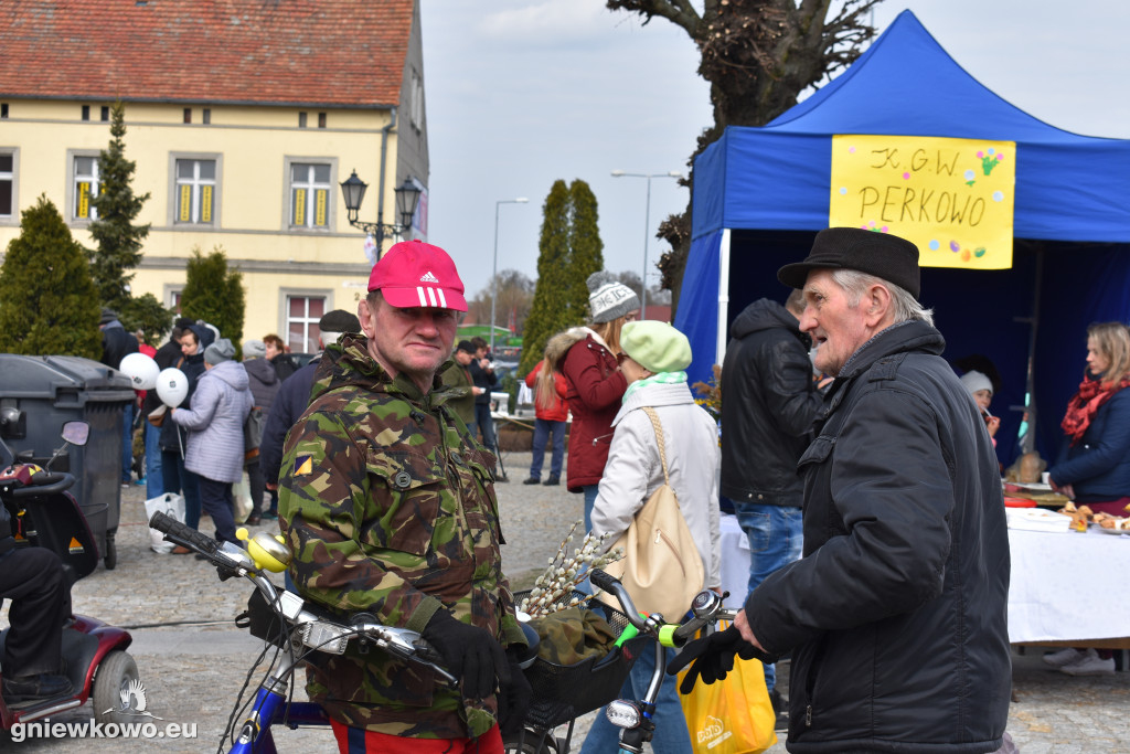 Jarmark Wielkanocny 2019