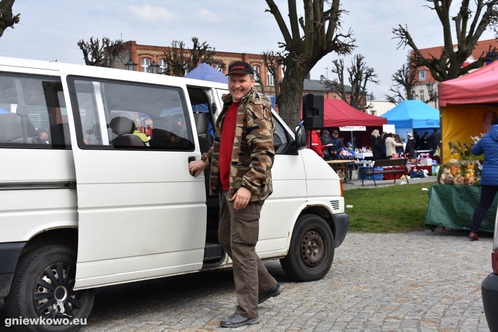 Jarmark Wielkanocny 2019