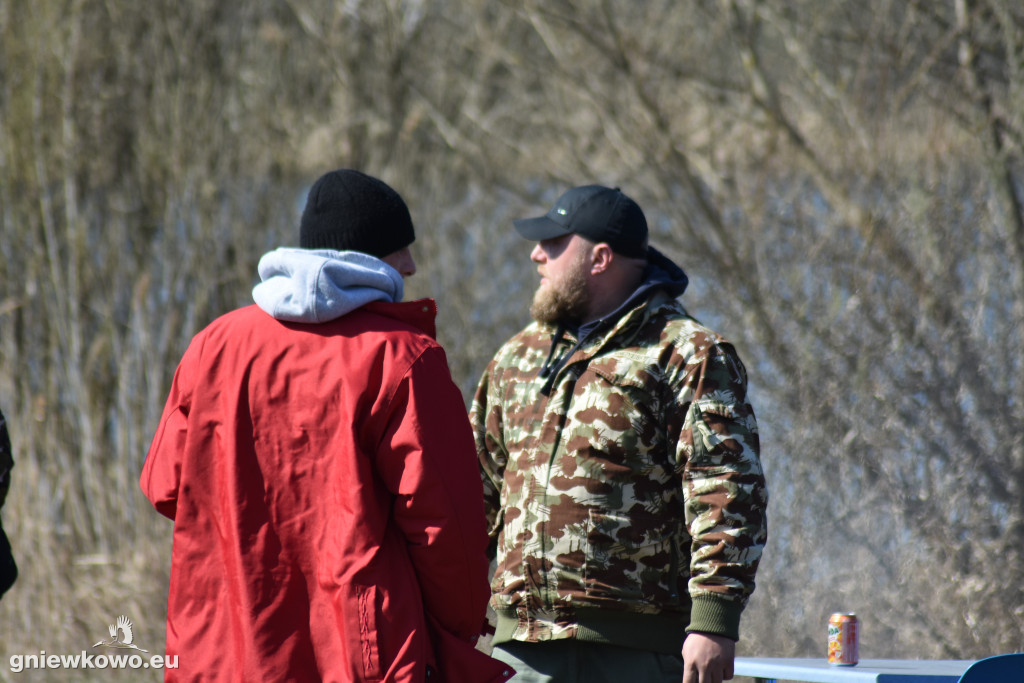 Zawody spławikowe o Puchar Prezesa S.W. OKOŃ