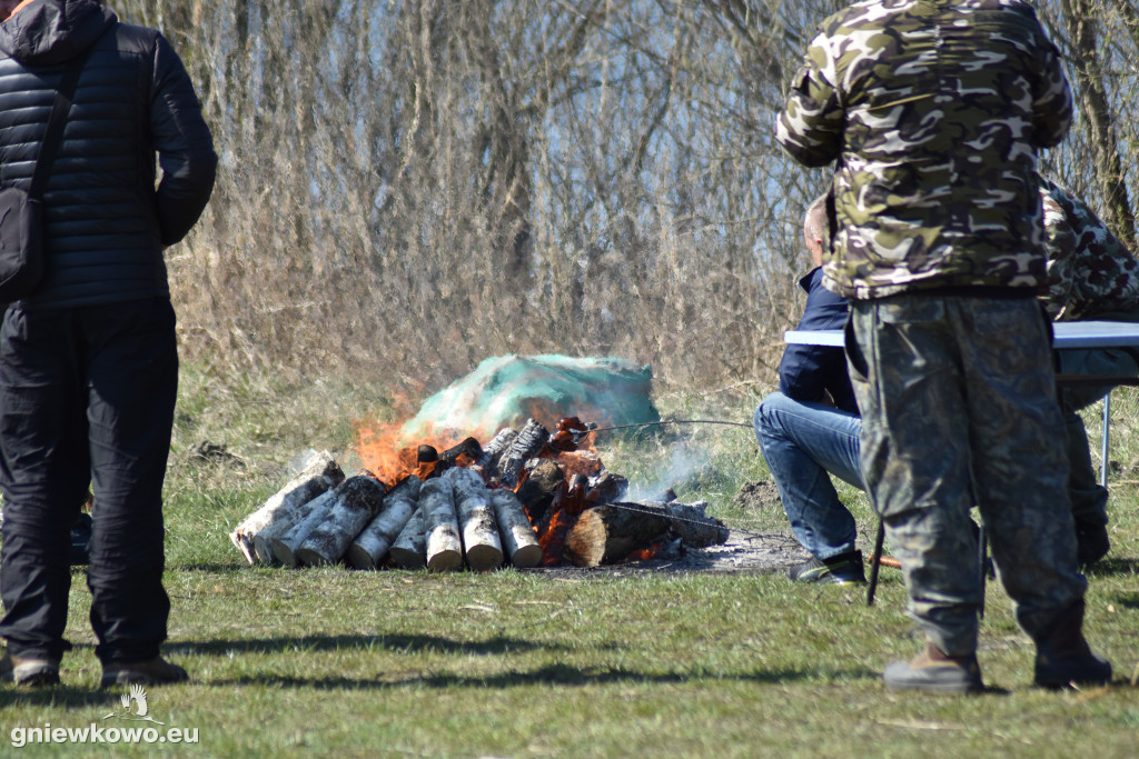 Zawody spławikowe o Puchar Prezesa S.W. OKOŃ