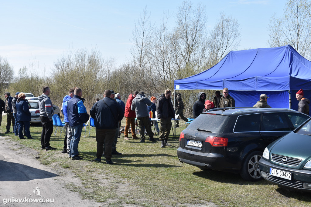 Zawody spławikowe o Puchar Prezesa S.W. OKOŃ