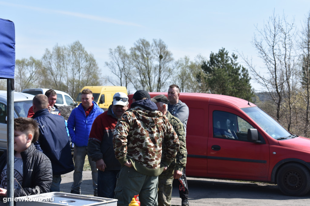 Zawody spławikowe o Puchar Prezesa S.W. OKOŃ