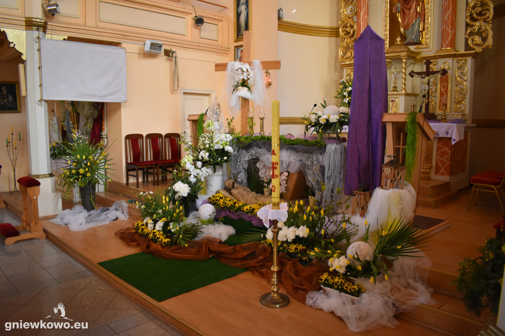 Groby pańskie w dekanacie gniewkowskim