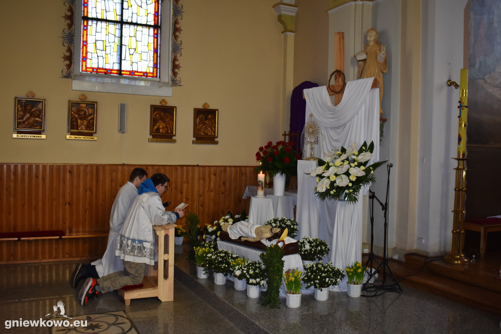 Groby pańskie w dekanacie gniewkowskim