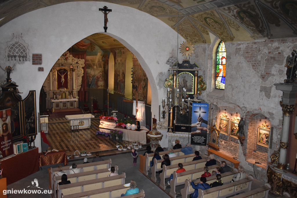 Groby pańskie w dekanacie gniewkowskim