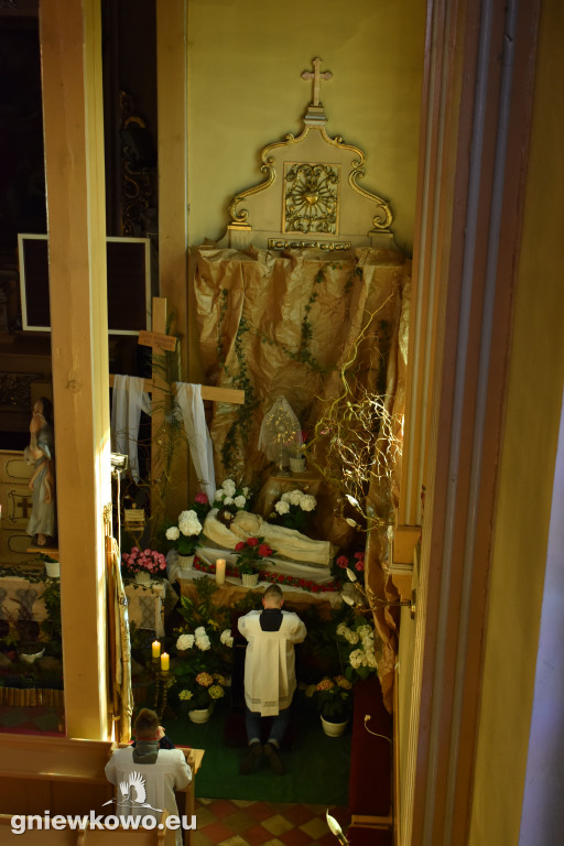 Groby pańskie w dekanacie gniewkowskim