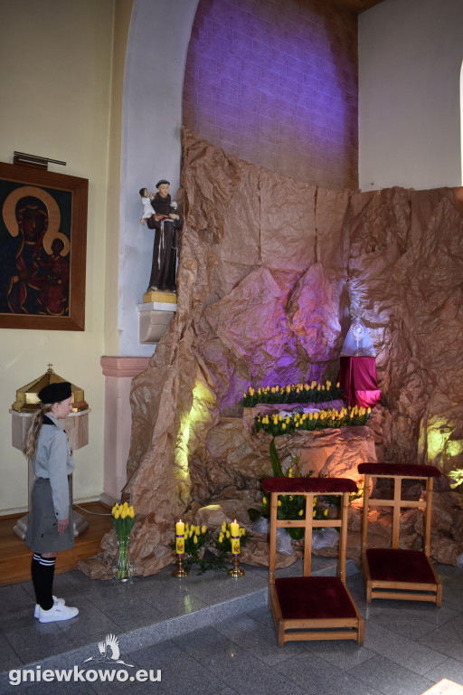 Groby pańskie w dekanacie gniewkowskim