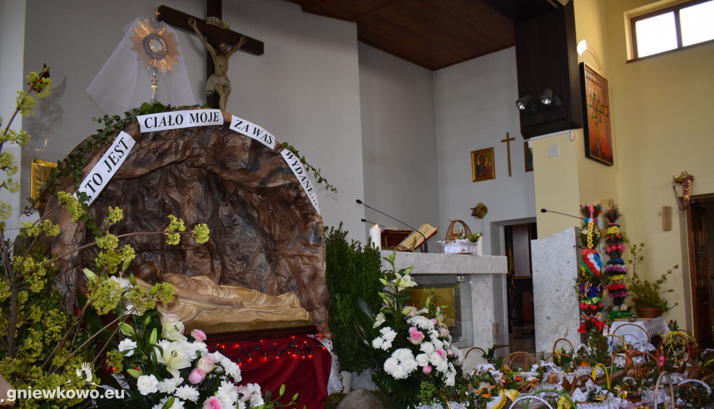 Groby pańskie w dekanacie gniewkowskim
