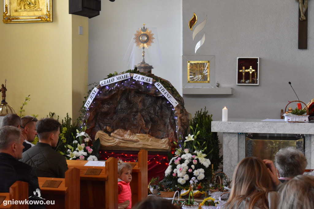 Groby pańskie w dekanacie gniewkowskim