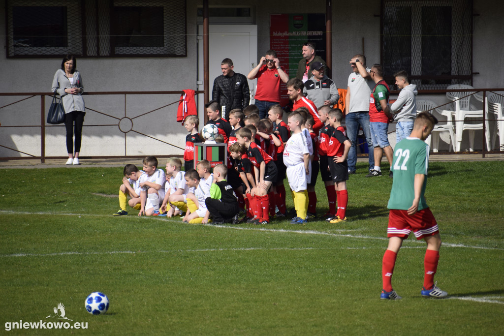 Unia - Kujawianka Izbica 20.4.19 cz. 1