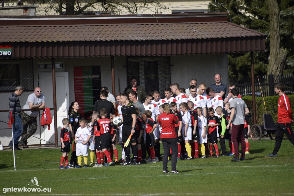 Unia - Kujawianka Izbica 20.4.19 cz. 1