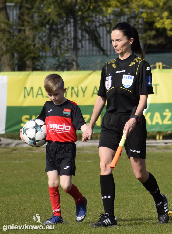 Unia - Kujawianka Izbica 20.4.19 cz. 1