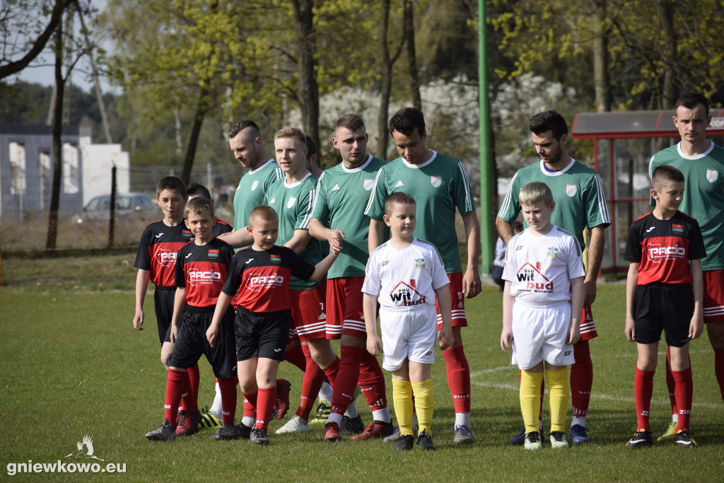 Unia - Kujawianka Izbica 20.4.19 cz. 1