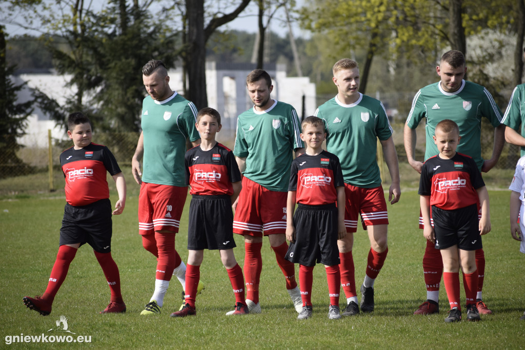 Unia - Kujawianka Izbica 20.4.19 cz. 1