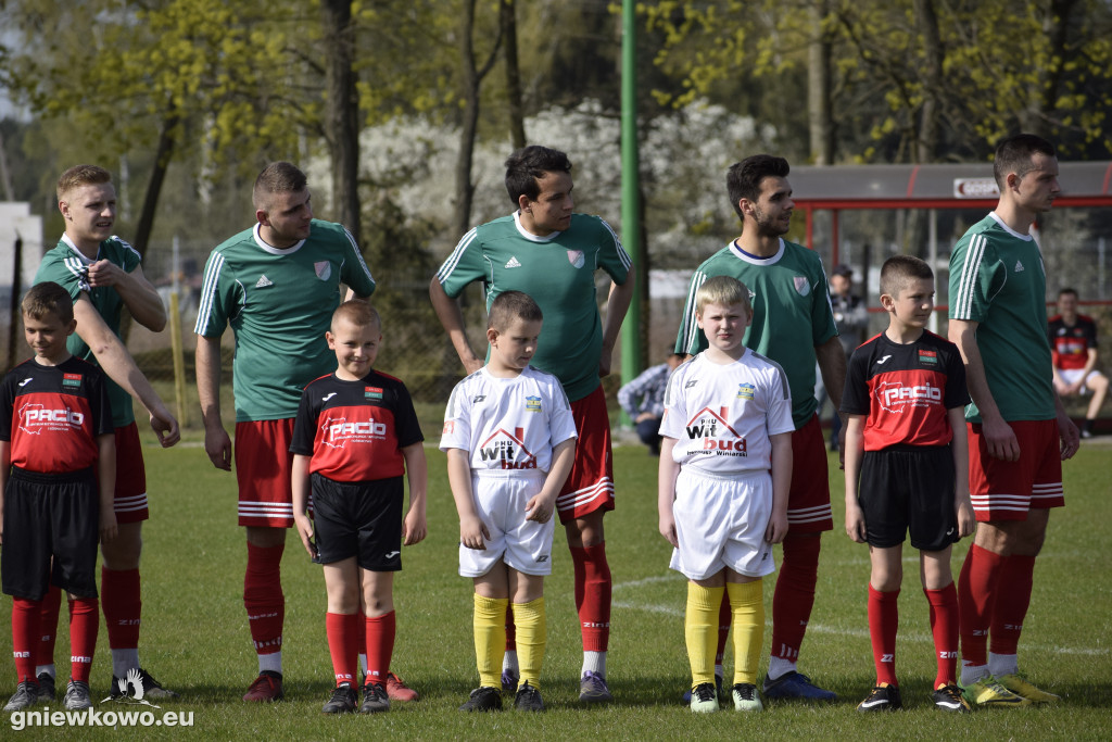 Unia - Kujawianka Izbica 20.4.19 cz. 1