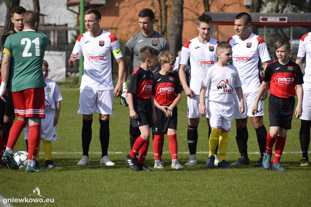 Unia - Kujawianka Izbica 20.4.19 cz. 1