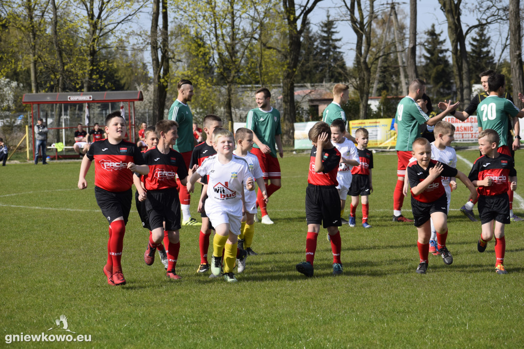 Unia - Kujawianka Izbica 20.4.19 cz. 1
