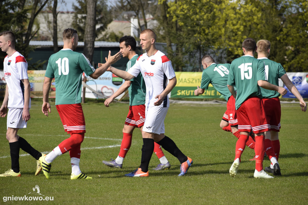 Unia - Kujawianka Izbica 20.4.19 cz. 1