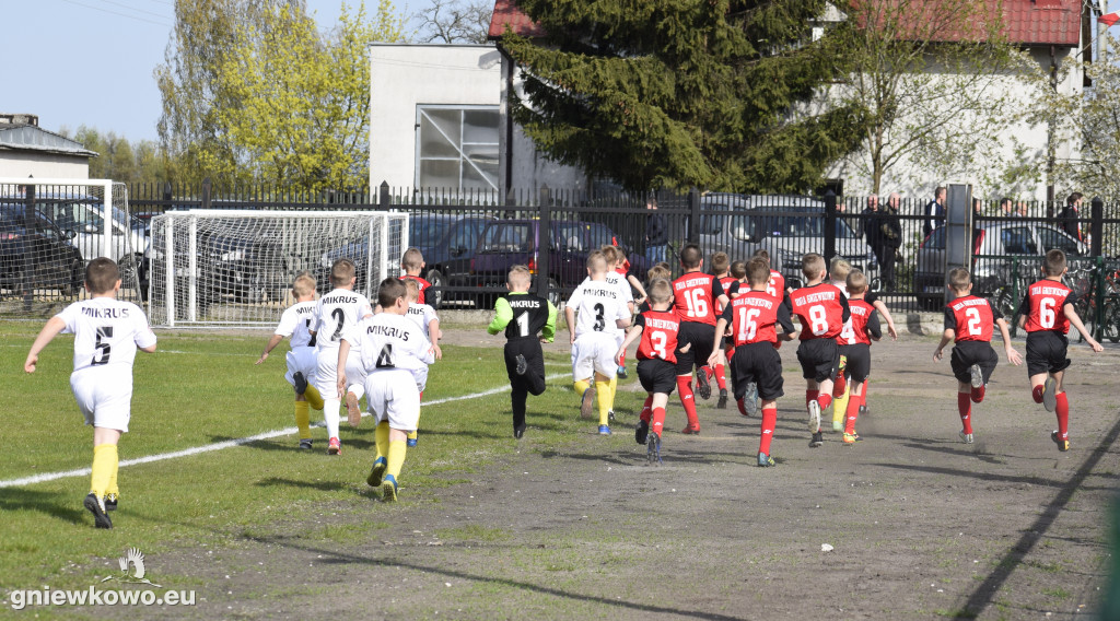 Unia - Kujawianka Izbica 20.4.19 cz. 1