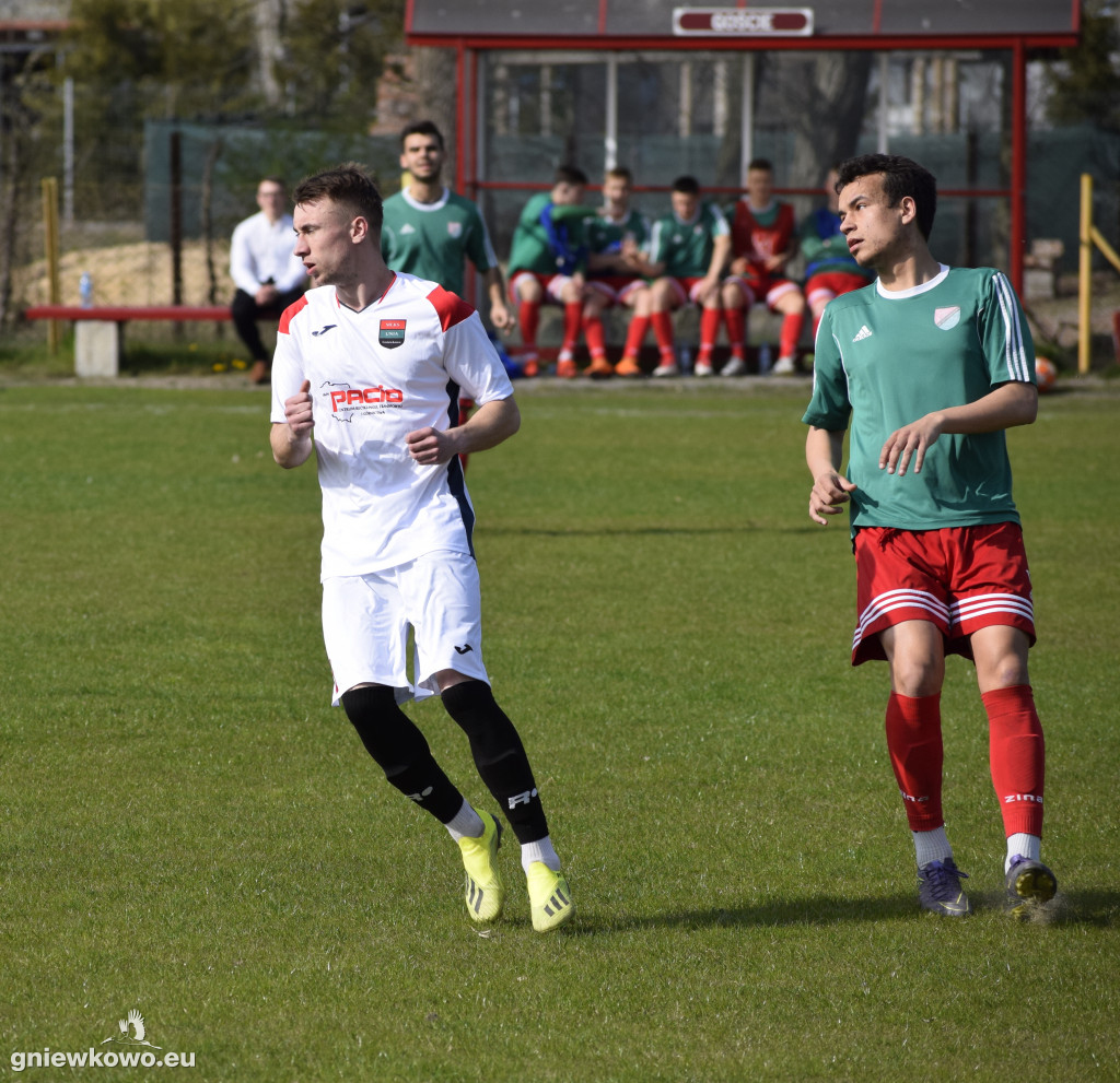Unia - Kujawianka Izbica 20.4.19 cz. 1