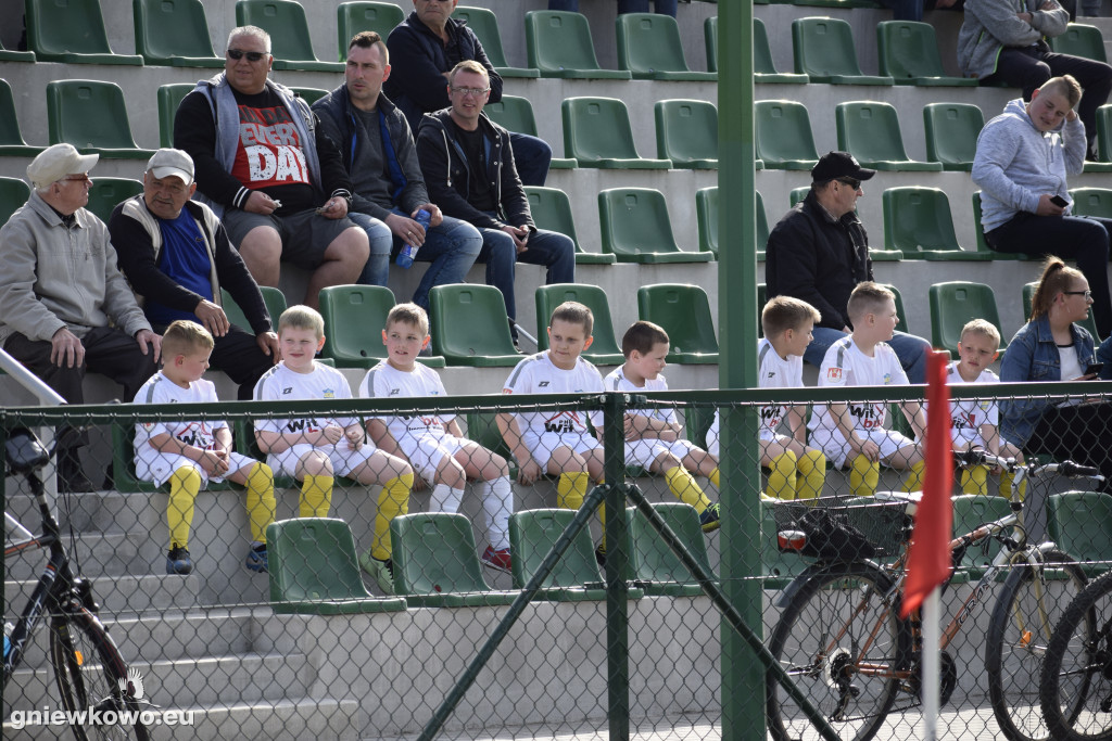 Unia - Kujawianka Izbica 20.4.19 cz. 1