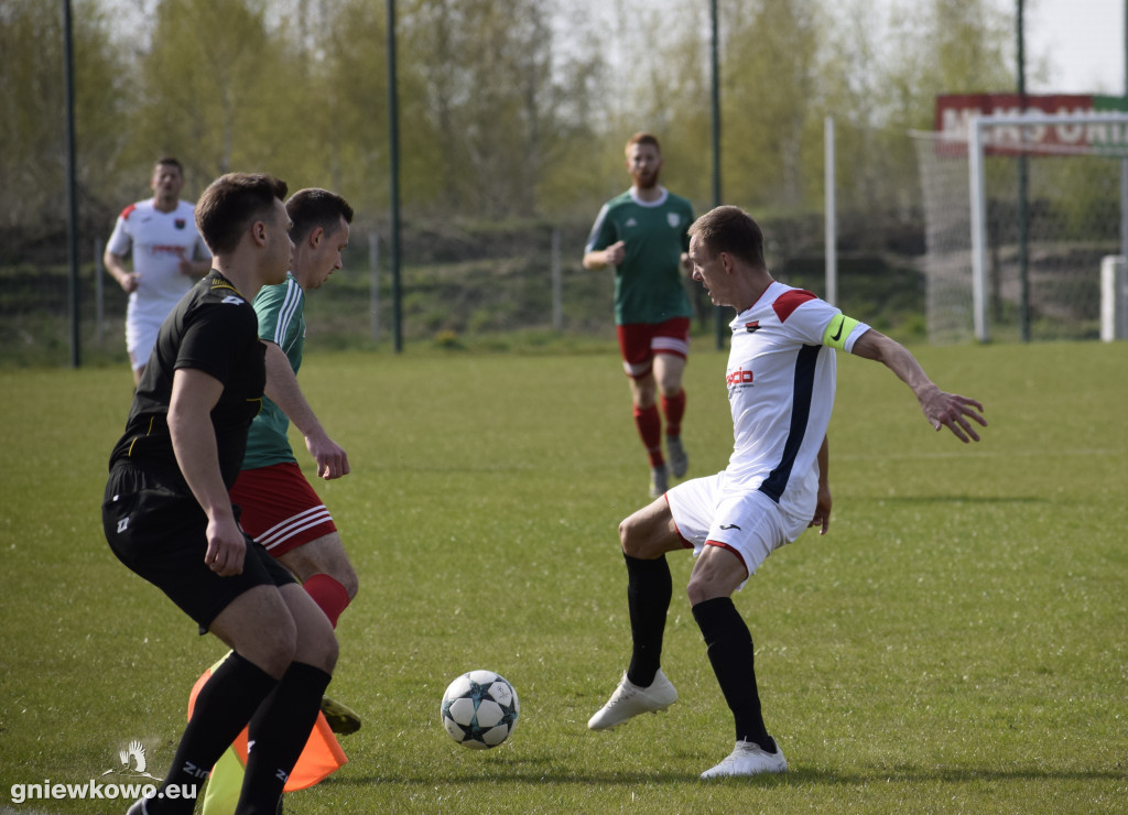 Unia - Kujawianka Izbica 20.4.19 cz. 1