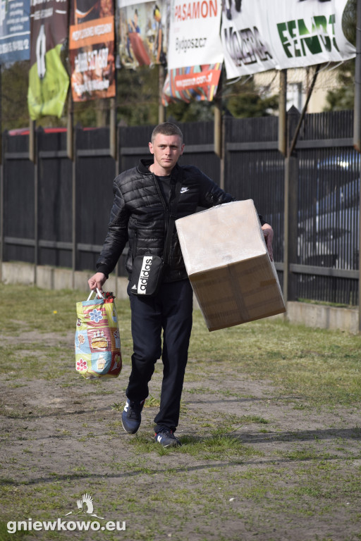 Unia - Kujawianka Izbica 20.4.19 cz. 1