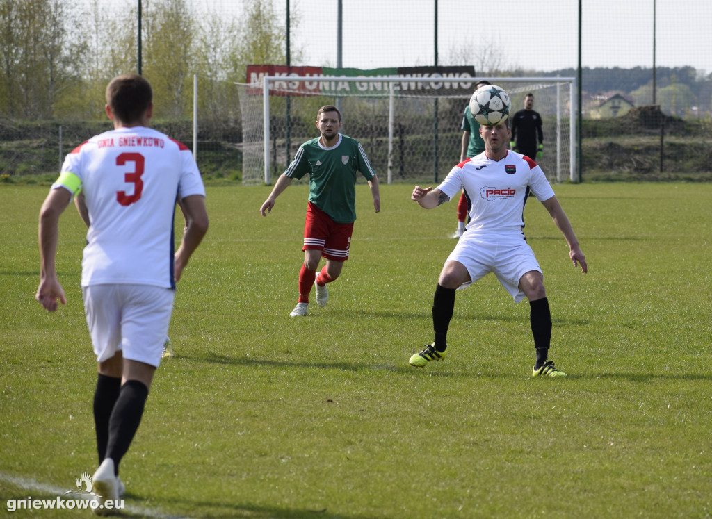 Unia - Kujawianka Izbica 20.4.19 cz. 1