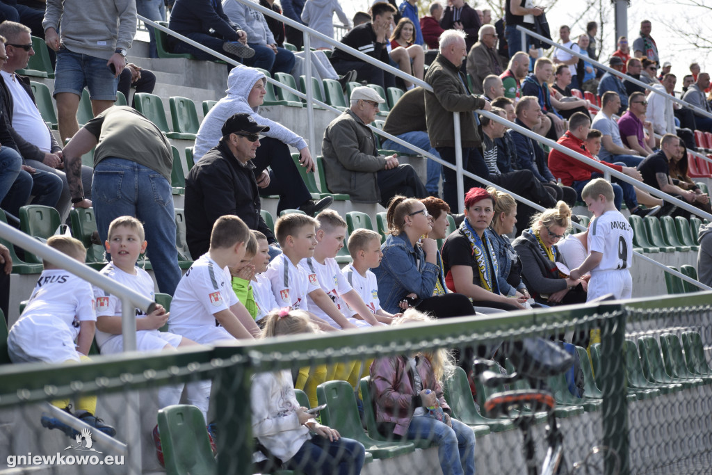 Unia - Kujawianka Izbica 20.4.19 cz. 1