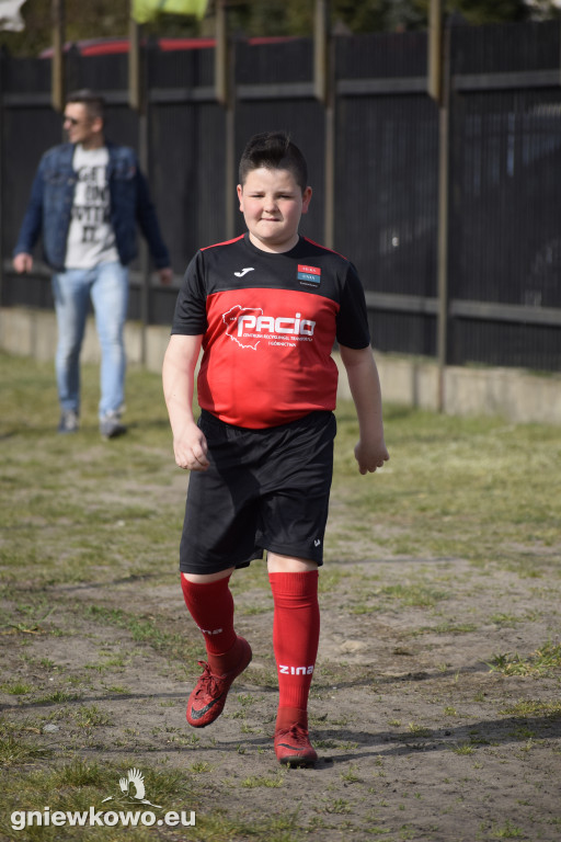 Unia - Kujawianka Izbica 20.4.19 cz. 1