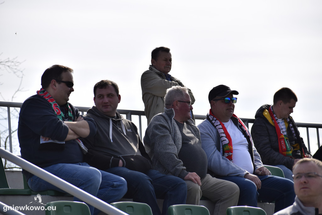Unia - Kujawianka Izbica 20.4.19 cz. 1