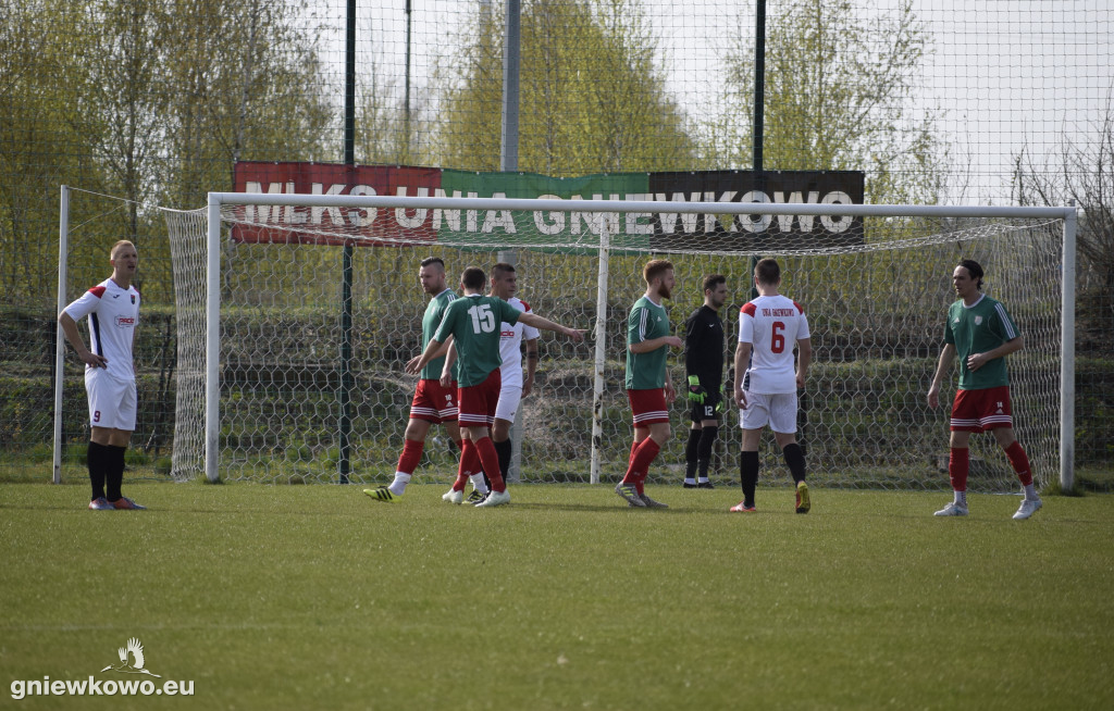 Unia - Kujawianka Izbica 20.4.19 cz. 1