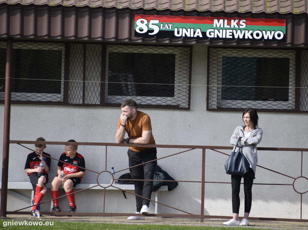 Unia - Kujawianka Izbica 20.4.19 cz. 1
