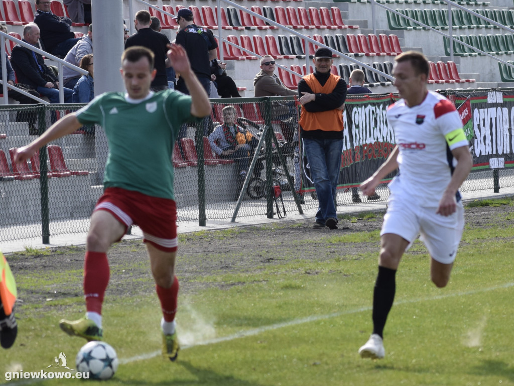 Unia - Kujawianka Izbica 20.4.19 cz. 1