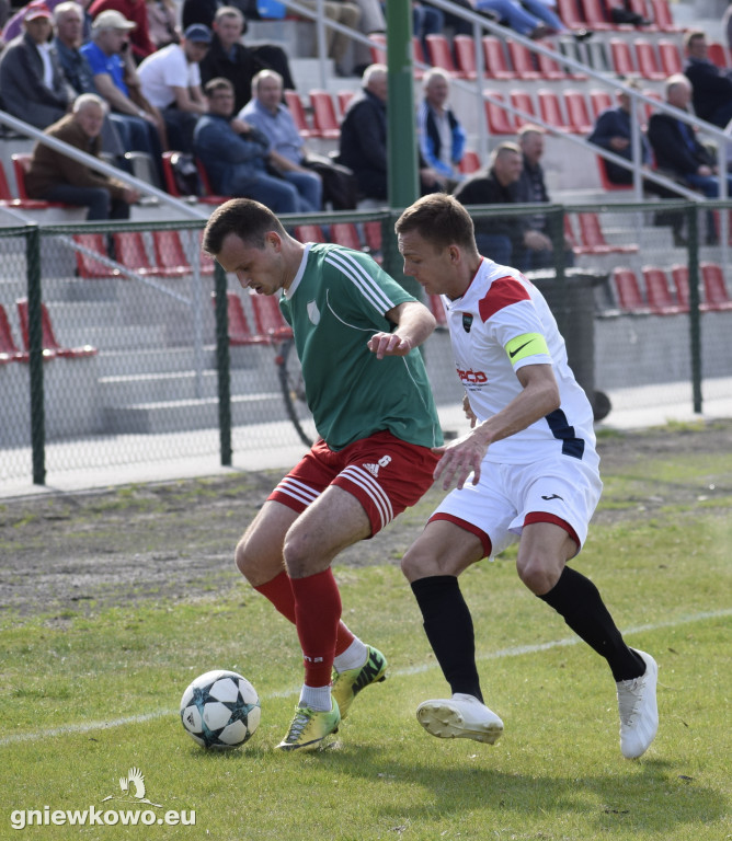 Unia - Kujawianka Izbica 20.4.19 cz. 1