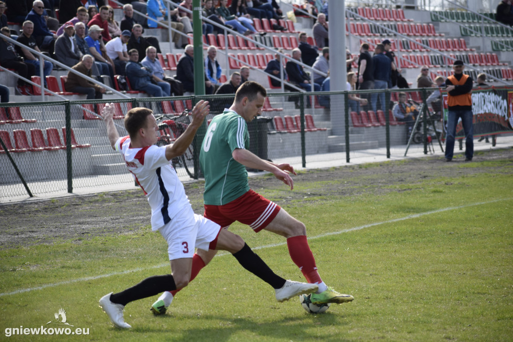 Unia - Kujawianka Izbica 20.4.19 cz. 1
