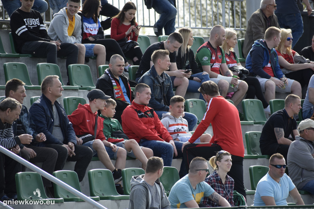 Unia - Kujawianka Izbica 20.4.19 cz. 1