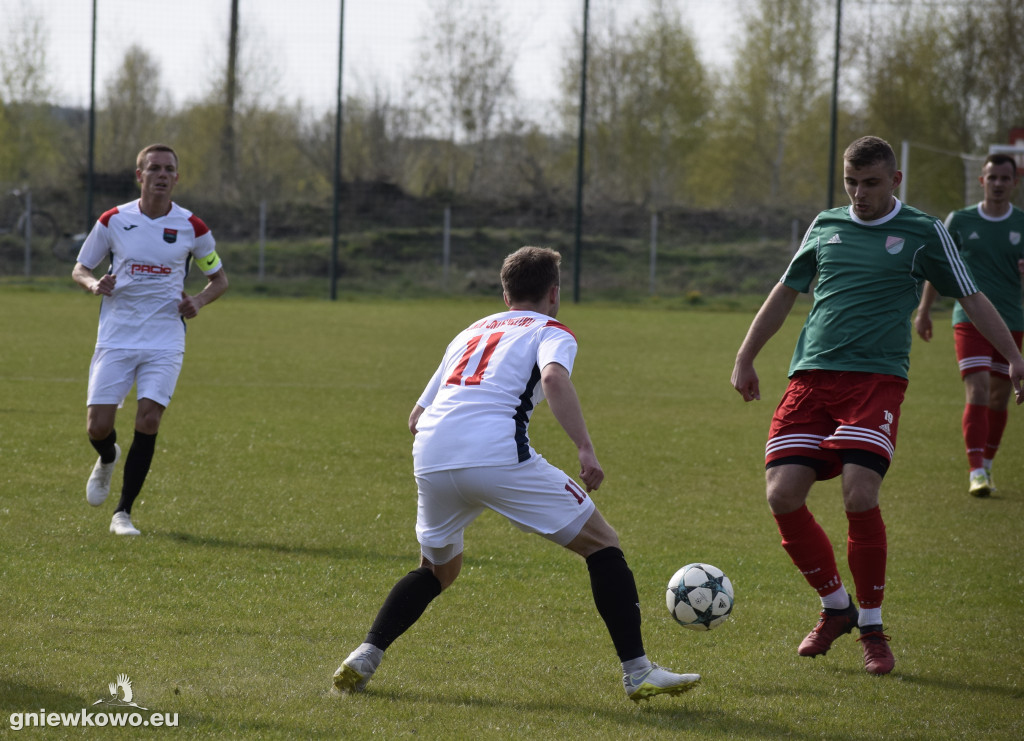 Unia - Kujawianka Izbica 20.4.19 cz. 1
