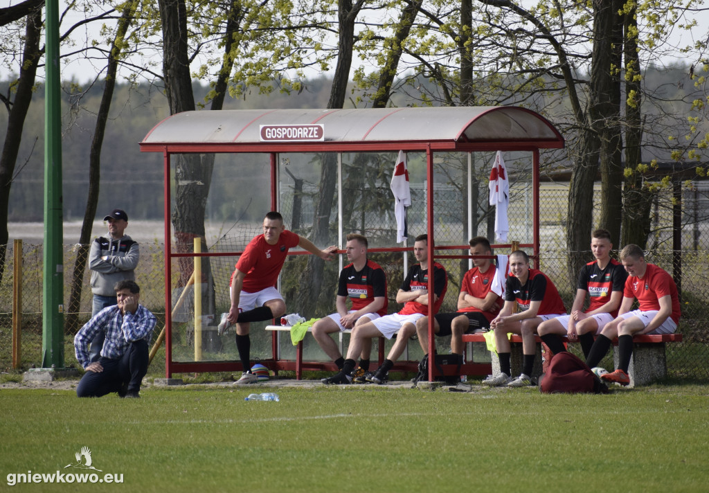 Unia - Kujawianka Izbica 20.4.19 cz. 1