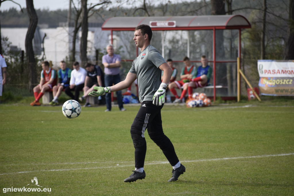 Unia - Kujawianka Izbica 20.4.19 cz. 1