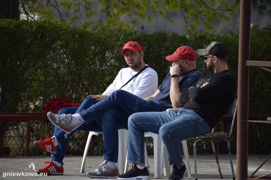 Unia - Kujawianka Izbica 20.4.19 cz. 1