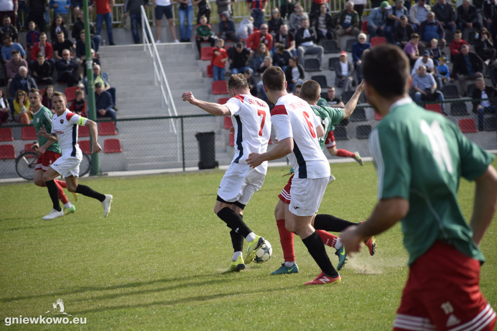 Unia - Kujawianka Izbica 20.4.19 cz. 1