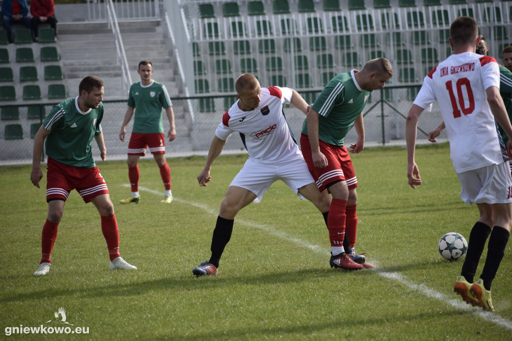 Unia - Kujawianka Izbica 20.4.19 cz. 1