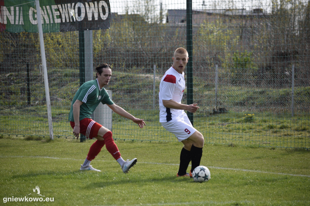 Unia - Kujawianka Izbica 20.4.19 cz. 1