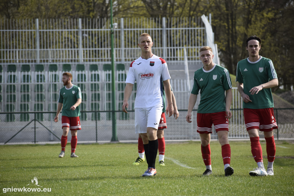 Unia - Kujawianka Izbica 20.4.19 cz. 1